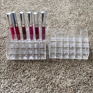24-slot lipstick holder
